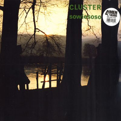 Cluster - Sowiesoso Lp
